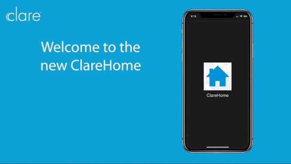 ClareHome App